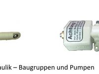 Hydraulik Baugruppen & Pumpen